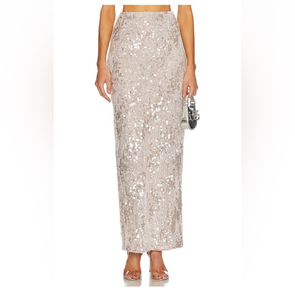 Michael Costello Dresses & Skirts - Michael Costello Marlene Maxi Skirt Size XS
